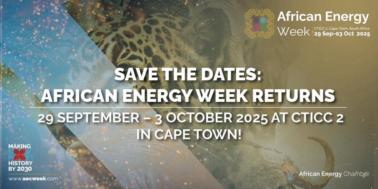 AEW: Invest in African Energies 2025, the key event for the African energy sector