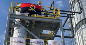 Angola : La raffinerie de pétrole de Cabinda devrait démarrer d'ici avril