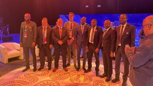 Ibra Ndiémé Ndiaye est revenu sur le potentiel énergétique du bassin MSGBC à l’African Energy Week 2024