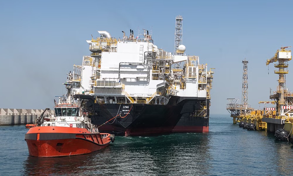 Sénégal - Mauritanie - Golar et BP avancent dans la mise en service du FLNG Gimi pour le projet gazier GTA