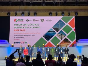 Une ouverture marquante pour le Forum sur les Énergies Durables de la CEDEAO au SIREXE 2024