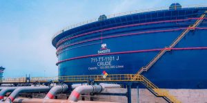 Le géant nigérian Dangote envoie sa première cargaison de pétrole au Cameroun