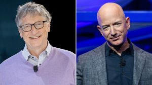 Bill Gates et Jeff Bezos investissent 537 millions de dollars dans les métaux rares en Afrique