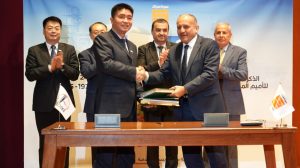 Algérie : Sonatrach signe un contrat de 850 millions de dollars avec la société chinoise Sinopec