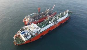 Congo : Tango FLNG bat les records de production sur le champ gazier d'EniCongo : Tango FLNG bat les records de production sur le champ gazier d'Eni