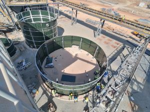 Mali : la mine de lithium de Kodal entre en exploitation