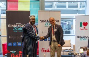 Guinée : SMB et SMB-Winning présentent leur vision minière au Mining Indaba