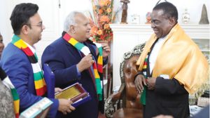 Le Zimbabwe attire les investisseurs indiens de Vardhaan Lithium pour son secteur minier