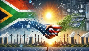 Les États-Unis se retirent du partenariat énergétique avec l’Afrique du Sud