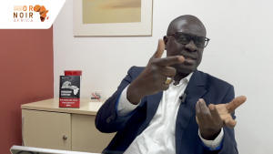 Mbaye Hadj : "l'Afrique a besoin de ses ressources énergétiques pour se développer..."