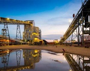 Botswana: Lucara gère directement l'extension de la mine de diamants de Karowe.