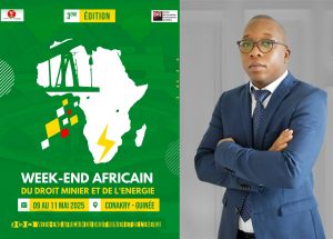 « Le WADME : Où les juristes d’entreprises et avocats rencontrent les décideurs du secteur extractif africain » Me Hamidou Dramé, Avocat et Vice-Président du WADME 2025